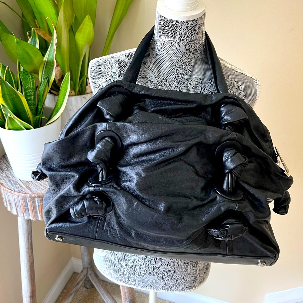 Michael Kors Large Zuma Satchel